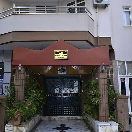 Apartment Polat
