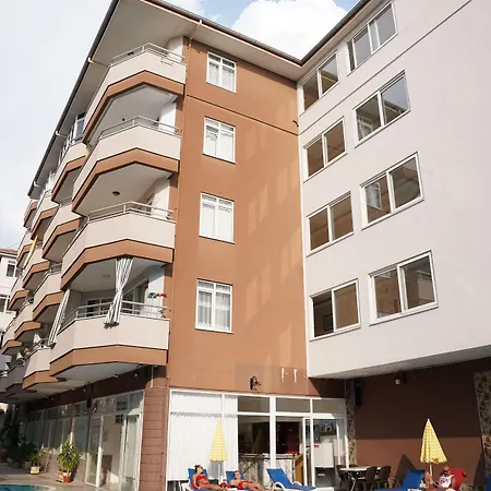 Polat Apartment Alanya