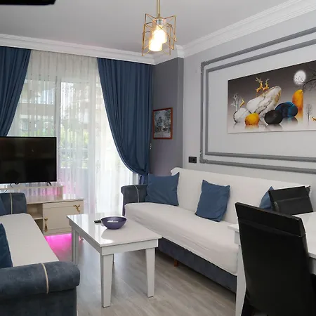 Apartment Polat Alanya