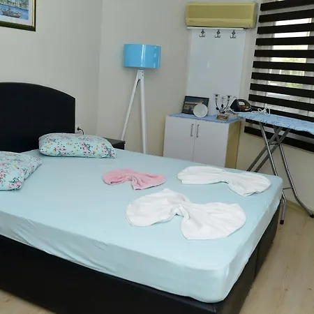 Apartment Polat Alanya