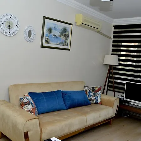 Apartment Polat Alanya