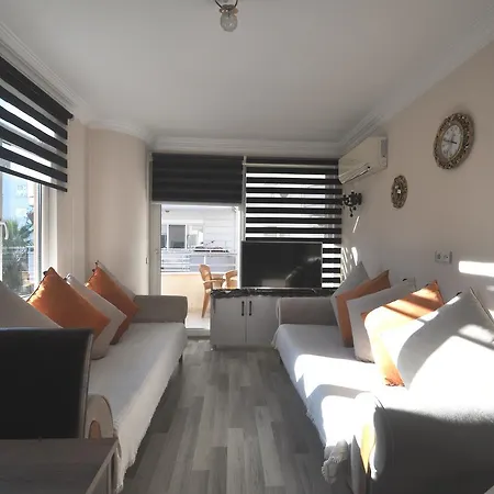 Apartment Polat Alanya