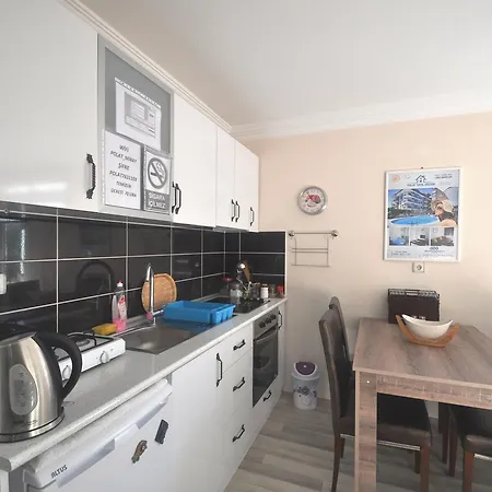 Polat Apartment Alanya